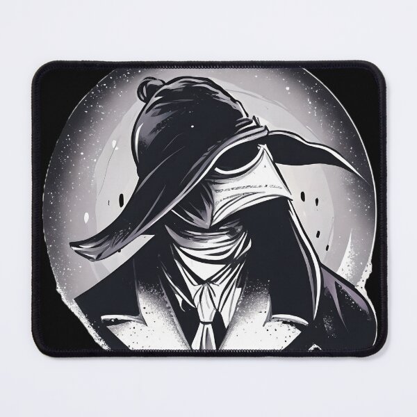 Item preview, The Infamous Plague Doctor Side View designed and sold by Goatonfire.