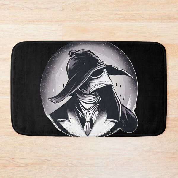 Item preview, The Infamous Plague Doctor Side View designed and sold by Goatonfire.
