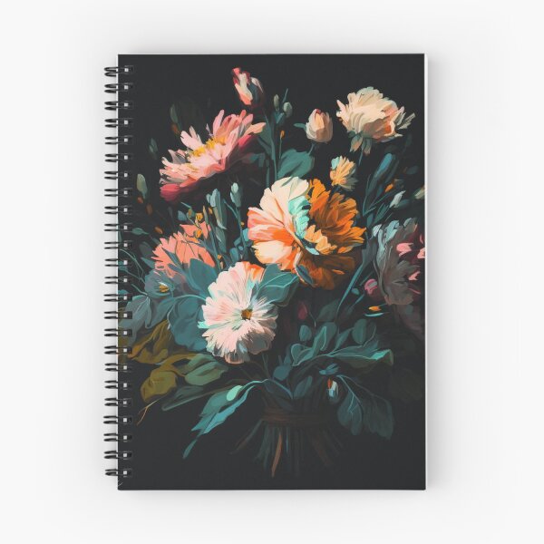 Item preview, Cezanne Flowers designed and sold by Cute-Jory-Store.