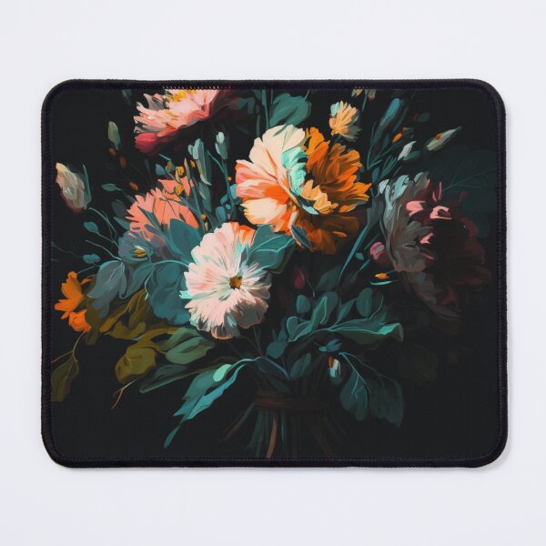 Item preview, Cezanne Flowers designed and sold by Cute-Jory-Store.