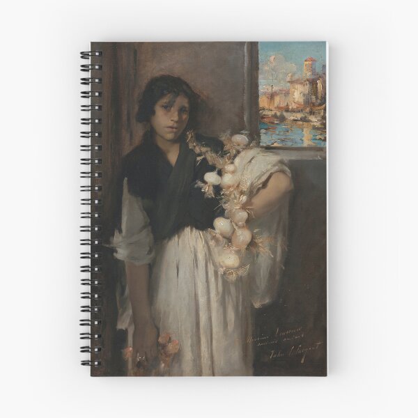 Item preview, John singer sargent Venetian Onion Seller  designed and sold by TeeARTHY.