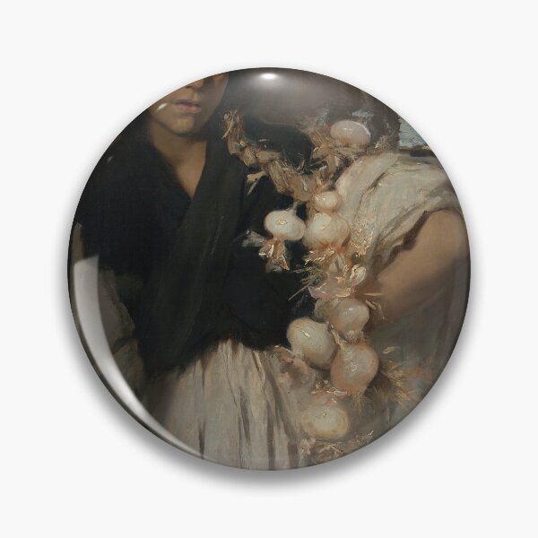 Item preview, John singer sargent Venetian Onion Seller  designed and sold by TeeARTHY.