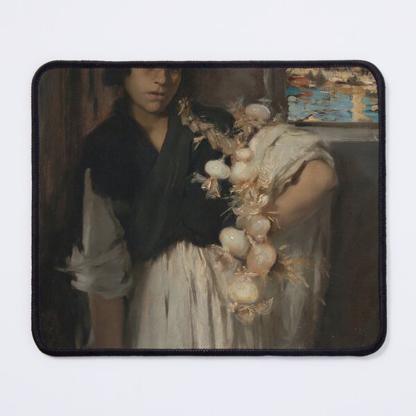 Item preview, John singer sargent Venetian Onion Seller  designed and sold by TeeARTHY.