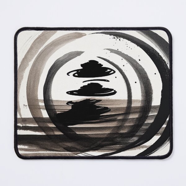 Item preview, Abstract Black designed and sold by Pat Filteau.