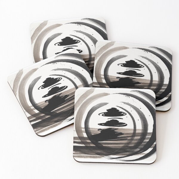 Item preview, Abstract Black designed and sold by Pat Filteau.