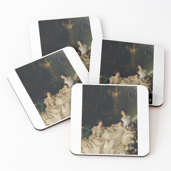 Item preview, John singer sargent The Wyndham Sisters; Lady Elcho designed and sold by TeeARTHY.