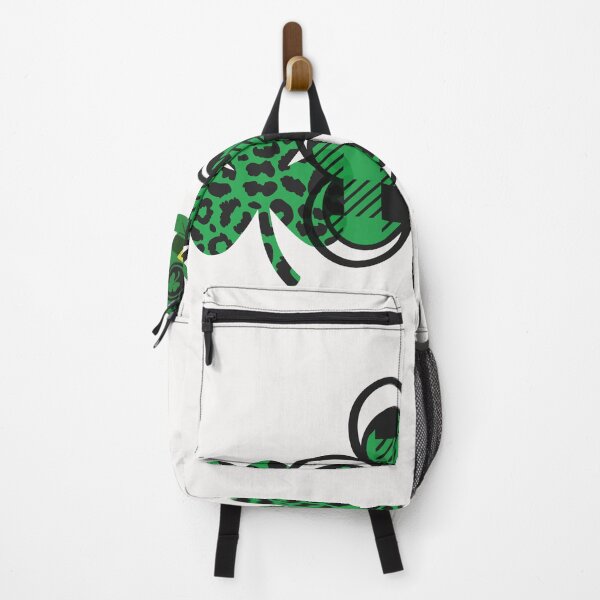 Item preview, Three Leopard And Plaid Shamrocks St Patricks Day 2023 Women  designed and sold by HSjem.
