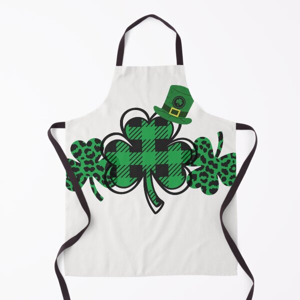 Item preview, Three Leopard And Plaid Shamrocks St Patricks Day 2023 Women designed and sold by HSjem.