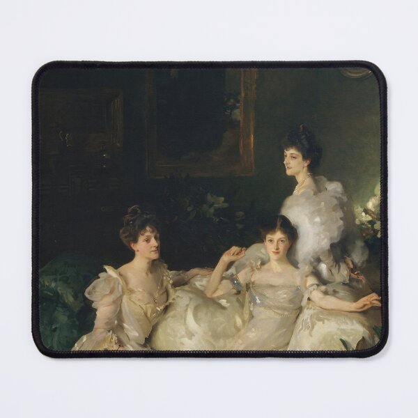 Item preview, John singer sargent The Wyndham Sisters; Lady Elcho designed and sold by TeeARTHY.