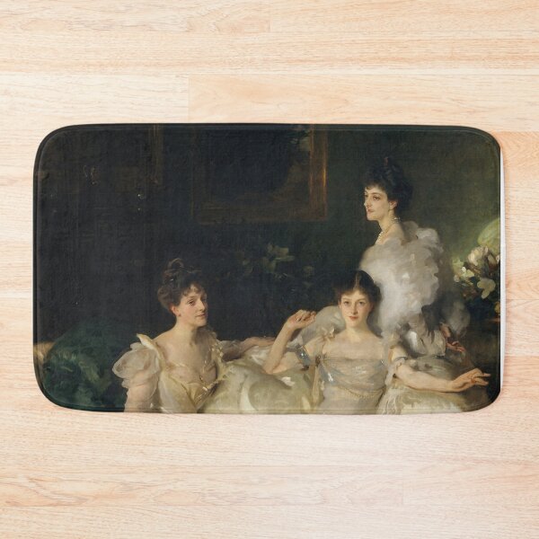 Item preview, John singer sargent The Wyndham Sisters; Lady Elcho designed and sold by TeeARTHY.