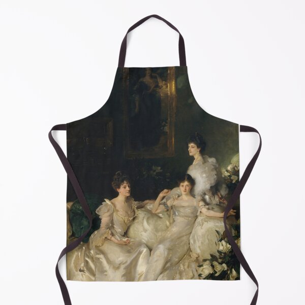 Item preview, John singer sargent The Wyndham Sisters; Lady Elcho designed and sold by TeeARTHY.