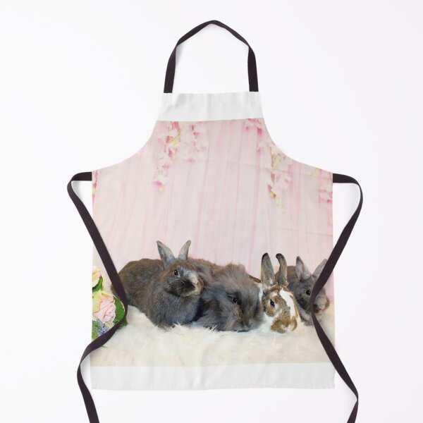 Item preview, Sanctuary Rabbits  designed and sold by HagridsBuntique.