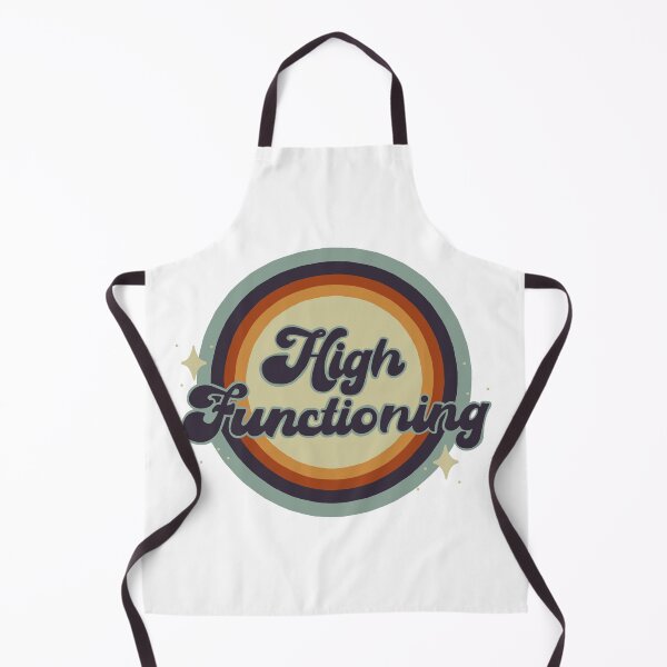 Item preview, high functioning designed and sold by WyrdandWoven.