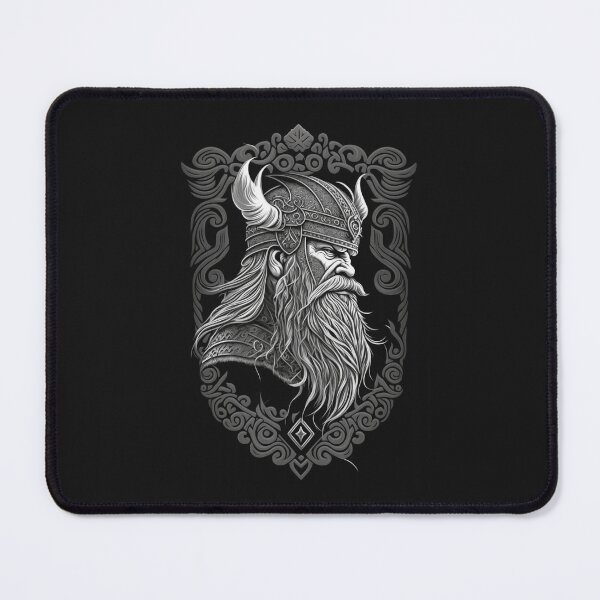 Item preview, Thor Head Ornament, Nordic designed and sold by Philip-p22.
