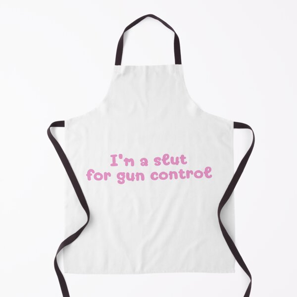 Item preview, I'm a Slut for Gun Control designed and sold by lovelylavenderJ.