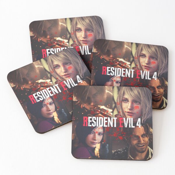 Item preview, Resident Evil 4 Heroes designed and sold by ArklayGuy.