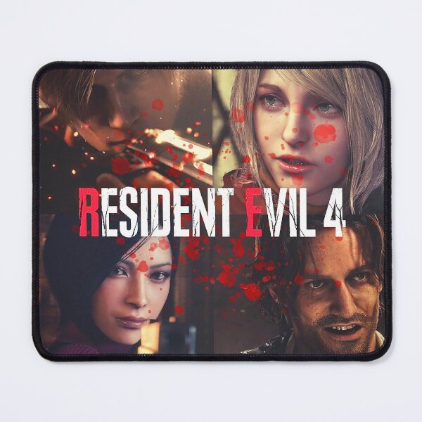 Item preview, Resident Evil 4 Heroes designed and sold by ArklayGuy.