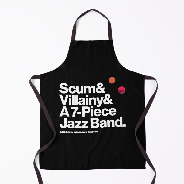 Item preview, Scum and Villainy and Jazz designed and sold by thedesigngarden.