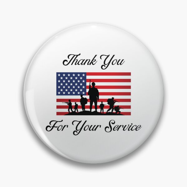 Item preview, Gracias por su servicio Veteranos Gracias designed and sold by LivingBold.