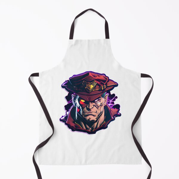 Item preview, M. Bison | Street Fighters designed and sold by Ancestral Realms.