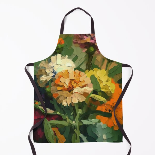 Item preview, Cezanne Flowers designed and sold by Cute-Jory-Store.