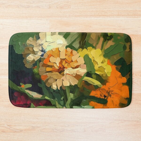 Item preview, Cezanne Flowers designed and sold by Cute-Jory-Store.