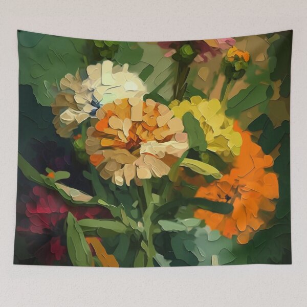 Artikelvorschau, Cézanne Blumen entworfen und verkauft von Cute-Jory-Store.