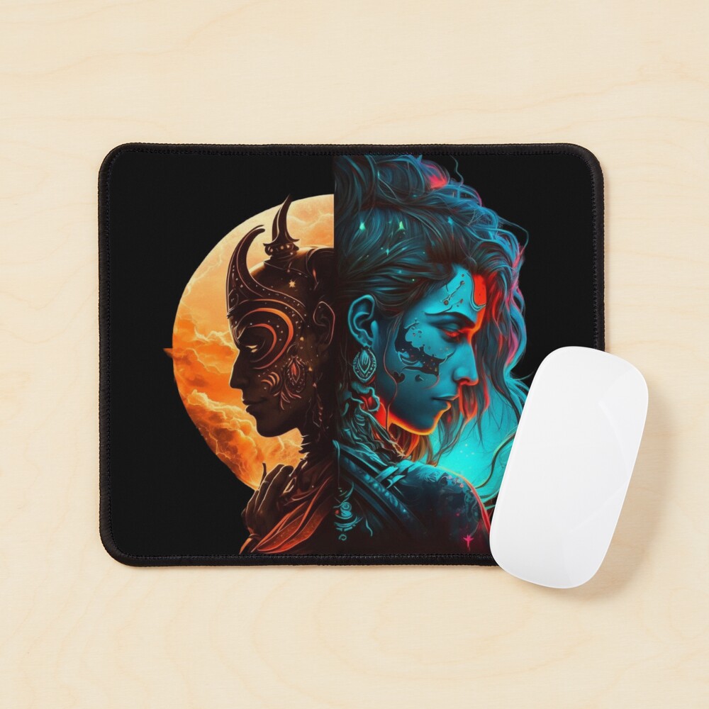Item preview, Mouse Pad designed and sold by DesignBox-.