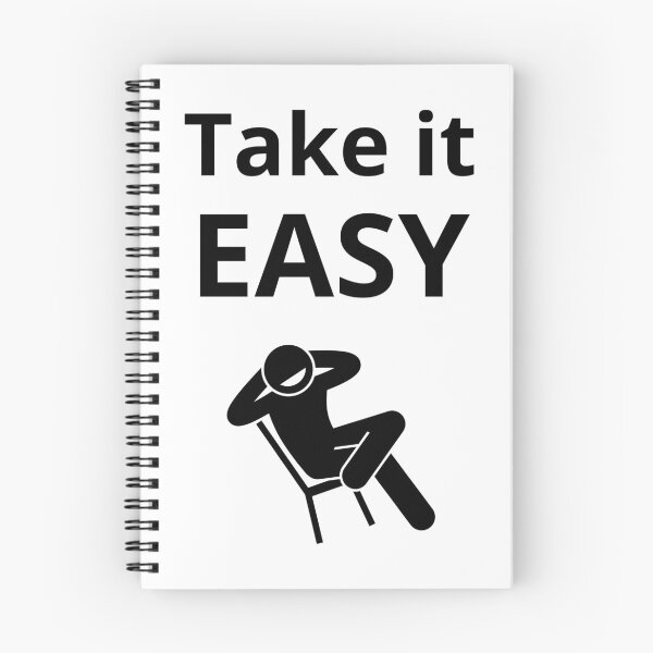 Item preview, Take it easy designed and sold by lonelyflight.