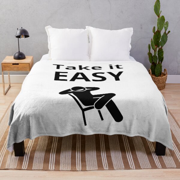 Item preview, Take it easy designed and sold by lonelyflight.