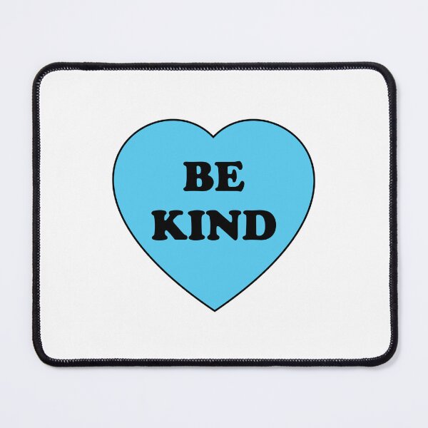 Item preview, BE KIND - kindness heart - Random Acts of Kindness designed and sold by Inspirationmotivation.