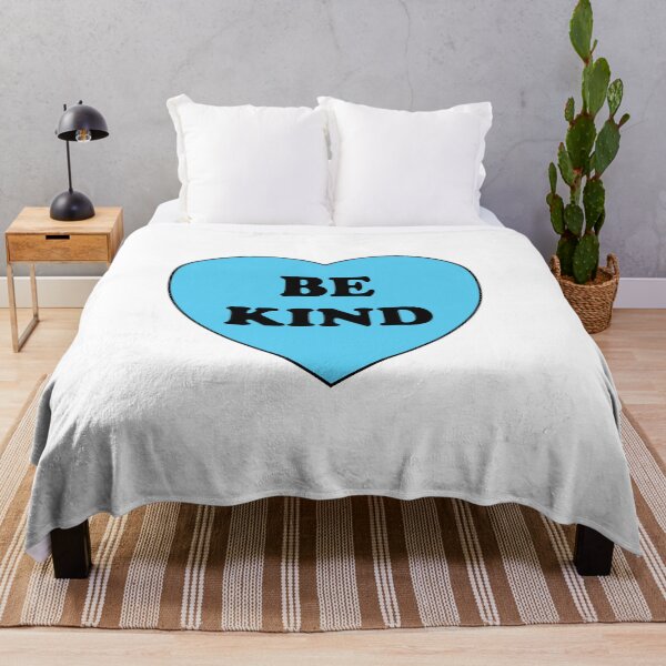 Item preview, BE KIND - kindness heart - Random Acts of Kindness designed and sold by Inspirationmotivation.