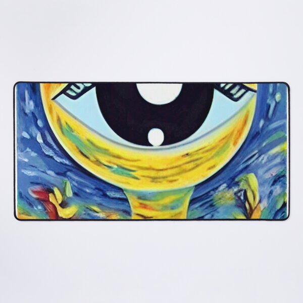 Item preview, All Seeing Eye Abstract Plant designed and sold by mghtymvrk2040.
