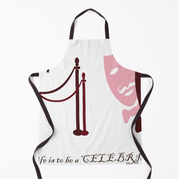 Item preview, Life is to be a Celebrity designed and sold by Crafty-Hawk.