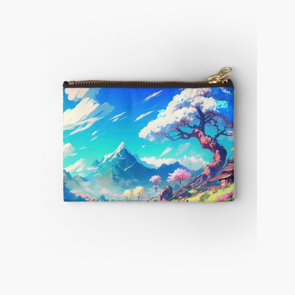 Item preview, Anime Landscape designed and sold by KyzArt01.