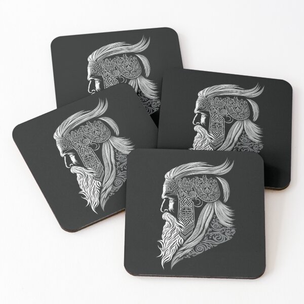 Item preview, Thor Head Ornament, Nordic  designed and sold by Philip-p22.