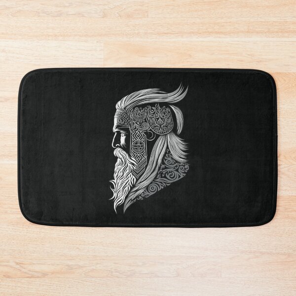 Item preview, Thor Head Ornament, Nordic  designed and sold by Philip-p22.