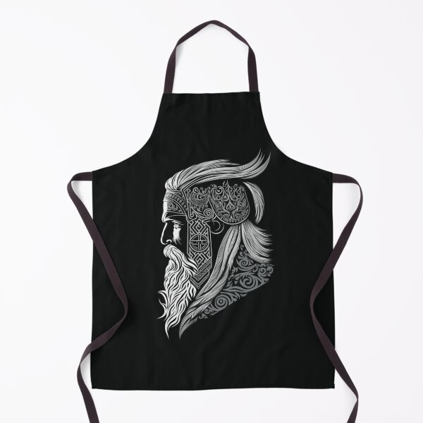 Item preview, Thor Head Ornament, Nordic designed and sold by Philip-p22.