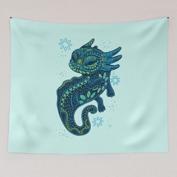 Item preview, Axolotl designed and sold by OcelotStore.