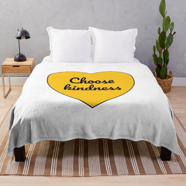Item preview, Choose Kindness -  Random Acts of Kindness - Cursive Font Heart  designed and sold by Inspirationmotivation.