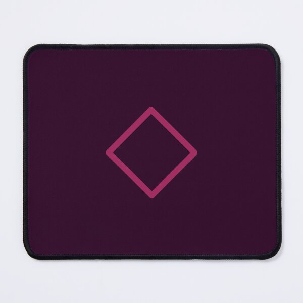 Item preview, Minimal geometric shape - burgundy designed and sold by BelaMuca.