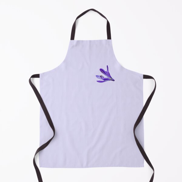 Item preview, Purple African lily flower designed and sold by marcrolandscape.
