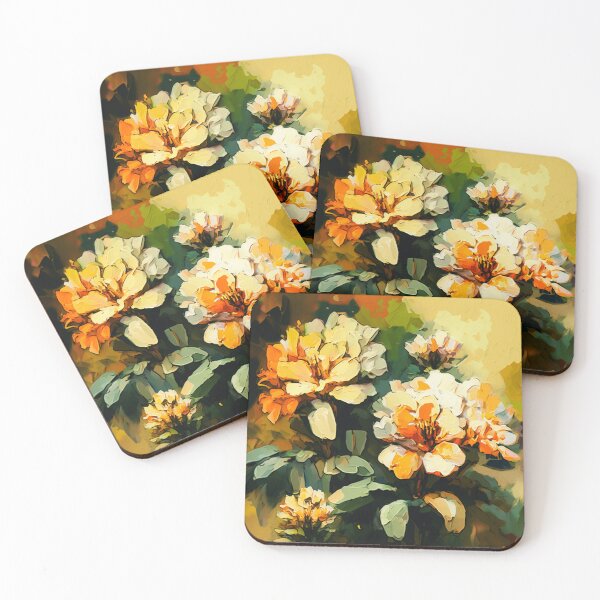 Item preview, Cezanne Flowers designed and sold by Cute-Jory-Store.