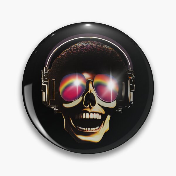Item preview, Skull n Headphones designed and sold by Wsgreen.