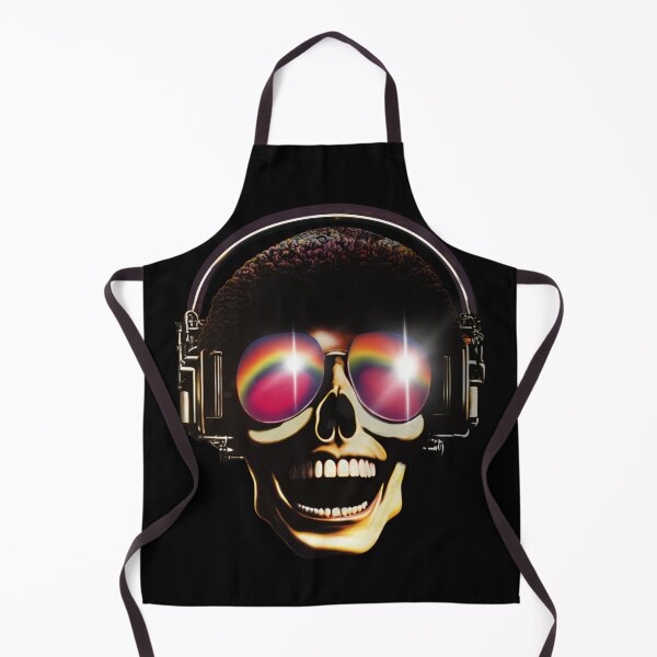 Item preview, Skull n Headphones designed and sold by Wsgreen.