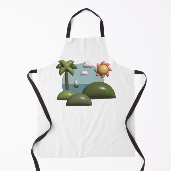 Item preview, Vacaciones tropicales en 3D designed and sold by EngineerGoC.