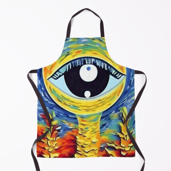 Item preview, All Seeing Eye Abstract Plant designed and sold by mghtymvrk2040.