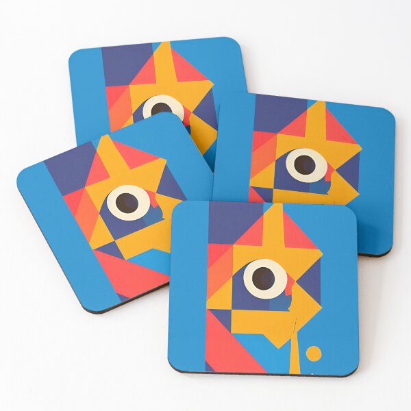 Item preview, All Seeing Eye Abstract Vector  designed and sold by mghtymvrk2040.