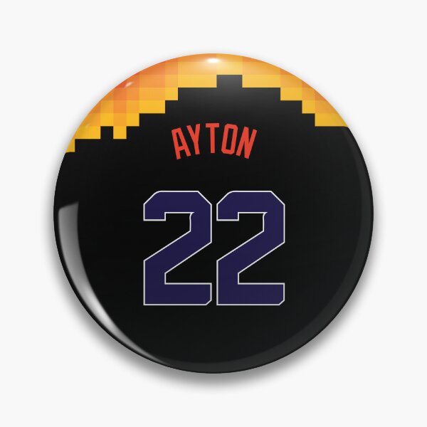 Item preview, Ayton - Suns designed and sold by On Target Sports.