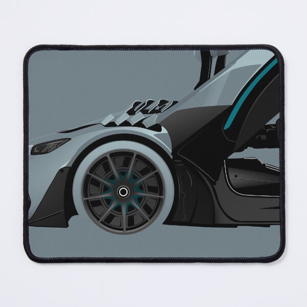Item preview, HyperCar Elytre II designed and sold by Alt_ Illustrations.